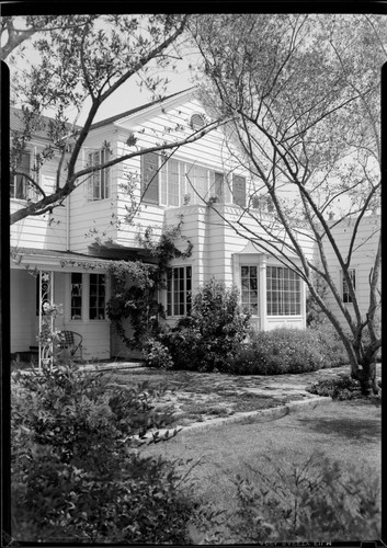 MacMurray, Fred, residence. Exterior