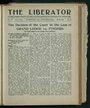 Liberator - 1912-02-23