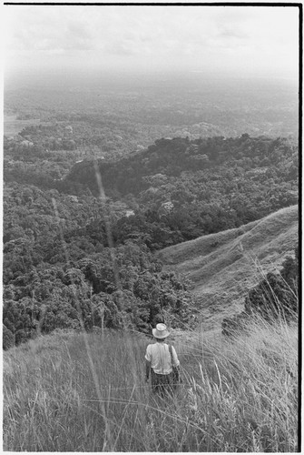 Schrader Range: Fainjur-Korumbon trail, Ann Rappaport