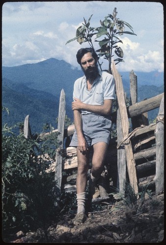 Roy Rappaport in Papua New Guinea