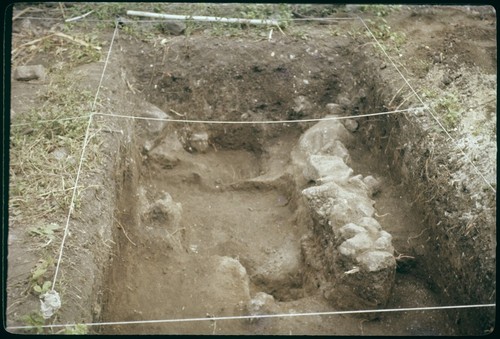 Vaiohu'a archaeological excavation, Moorea