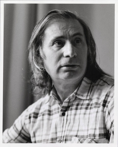 Photograph of Alfred Schnittke, Composer