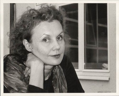 Photograph of Kaija Saariaho, Composer