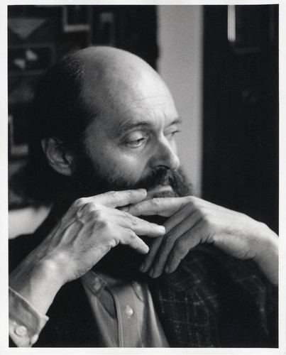 Photograph of Arvo Pärt, Composer