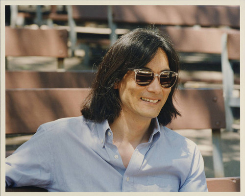 Photograph of Kent Nagano, conductor