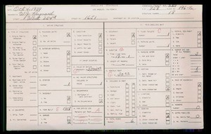 WPA household census for 1651 W 254TH ST, Los Angeles County