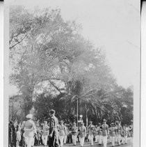 Admission Day Parade
