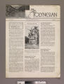The Polynesian : a newspaper issued daily aboard passenger ships of the Matson Line
