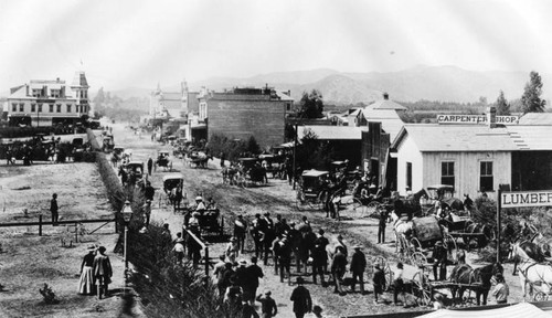 Colorado looking west, 1880