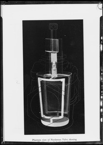 Phantom view valve from book, Southern California, 1932