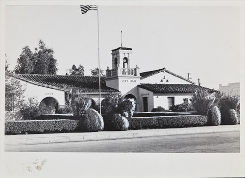 Beaumont City Hall