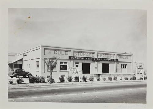 Beaumont Fruit and Cold Storage Co