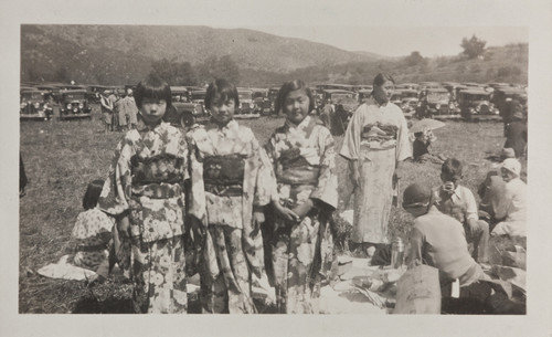 Festival at Bogart Park. The Bogart Bowl, International Park Festival, (later renamed the Cherry Festival) which has been held since 1930