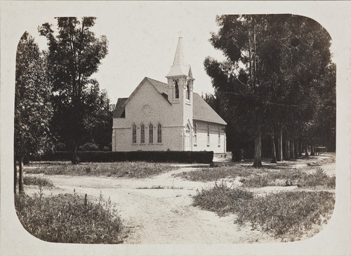 The Presbyterian Church, northeast corner of 7th and Euclid Streets