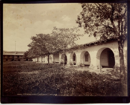 Corridors at San Juan