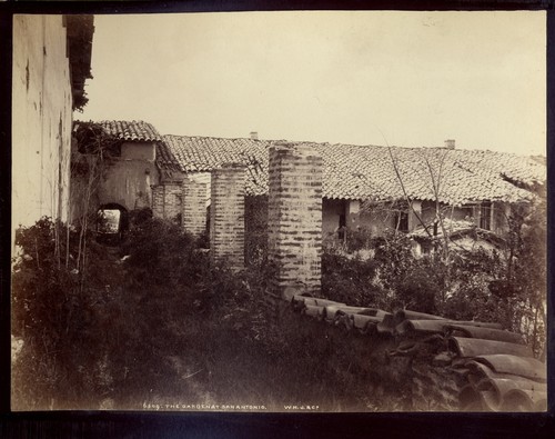 Gardens at San Antonio