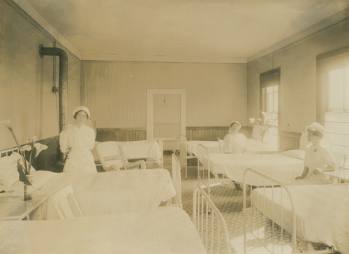 [Photograph of Craven Hospital B]