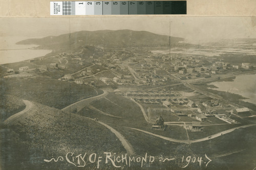 [Photograph of Richmond, 1904]