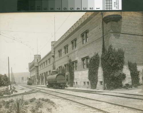 [Photograph of Winehaven buildings]