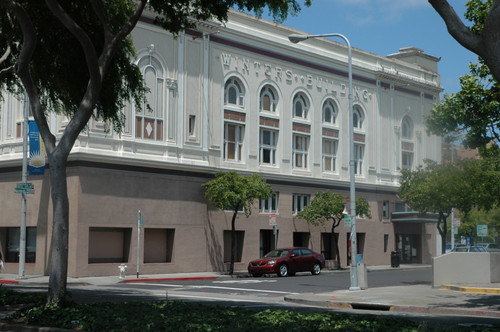 [Photograph of the Winter's Building, 2007]