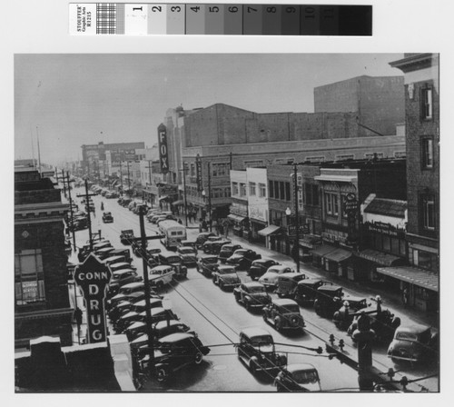 [Photograph of Macdonald Avenue]