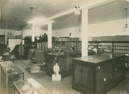 [Photograph of the Chas G. Yonce store A]