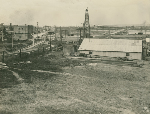 [Photograph of street improvements A]