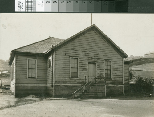 [Photograph of a Richmond school]