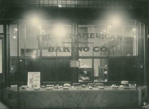 [Photograph of the French-American Baking Company B]