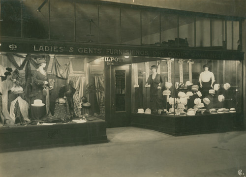 [Photograph of Philpott Dry Goods A]