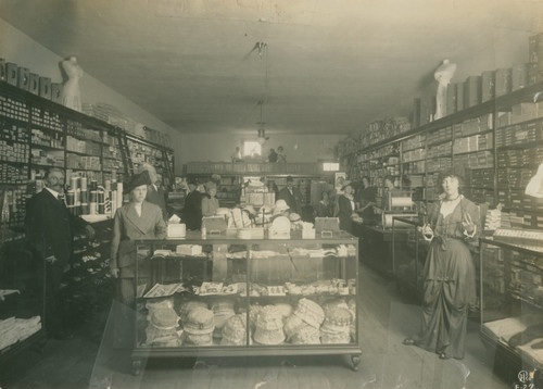 [Photograph of Philpott's Dry Goods B]