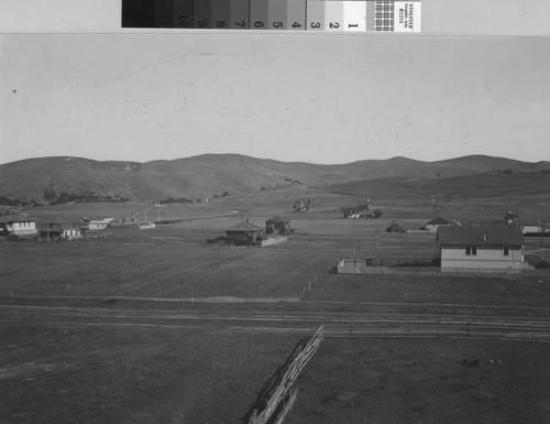 [Photograph of east Richmond, 1918]