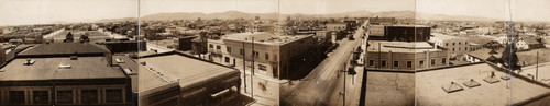 [Panoramic photograph of Richmond, 1920 B]