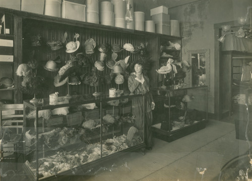 [Photograph of Philpott Dry Goods C]