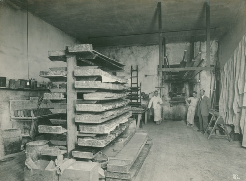 [Photograph of the French-American Baking Company A]