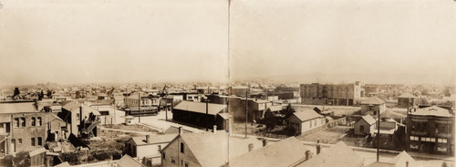 [Photograph of Richmond, 1911]