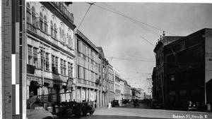 Rosario Street, Manila, Philippines, ca. 1920-1940