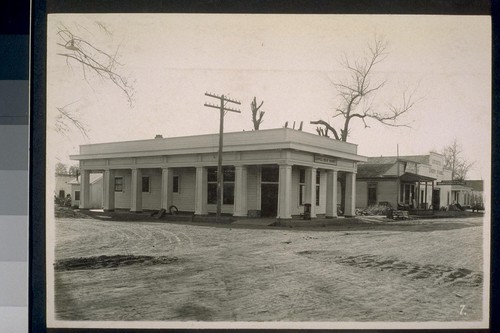 Meat Market in Grimes