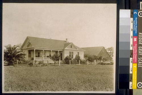 Farm home, near Fair Ranch