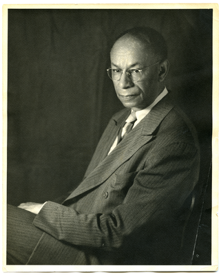 Portrait of William G. Roberts