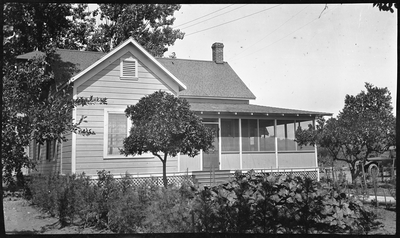 Farm house