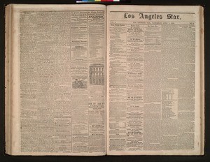 Los Angeles Star, vol. 6, no. 4, June 7, 1856