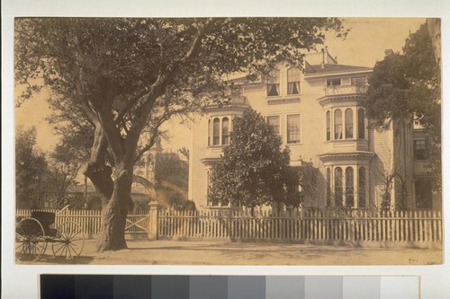 Blake House, Oakland, California