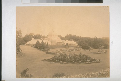 Conservatory, Golden Gate Park, San Francisco