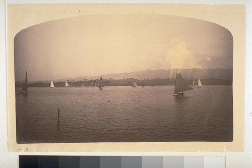 Lake Merritt, Oakland