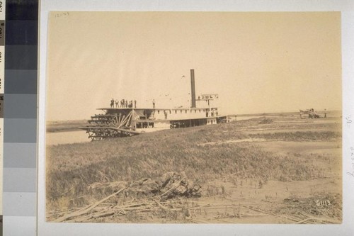 "First Landing, Port Isabel"