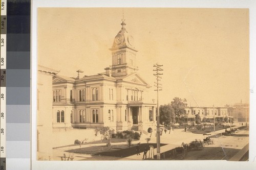 City Hall, Oakland, California