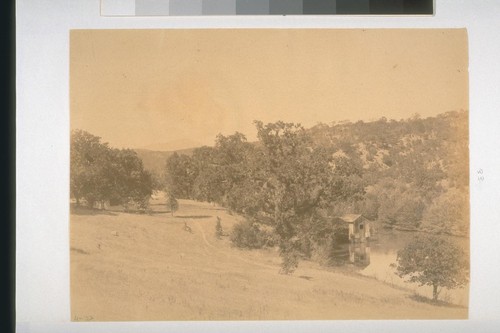 Scene near Glen Ellen