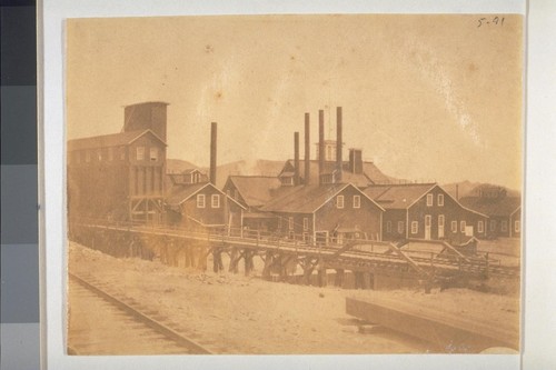 Factory (unidentified)