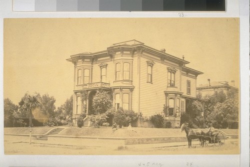 Phillip's Residence, Oakland, California